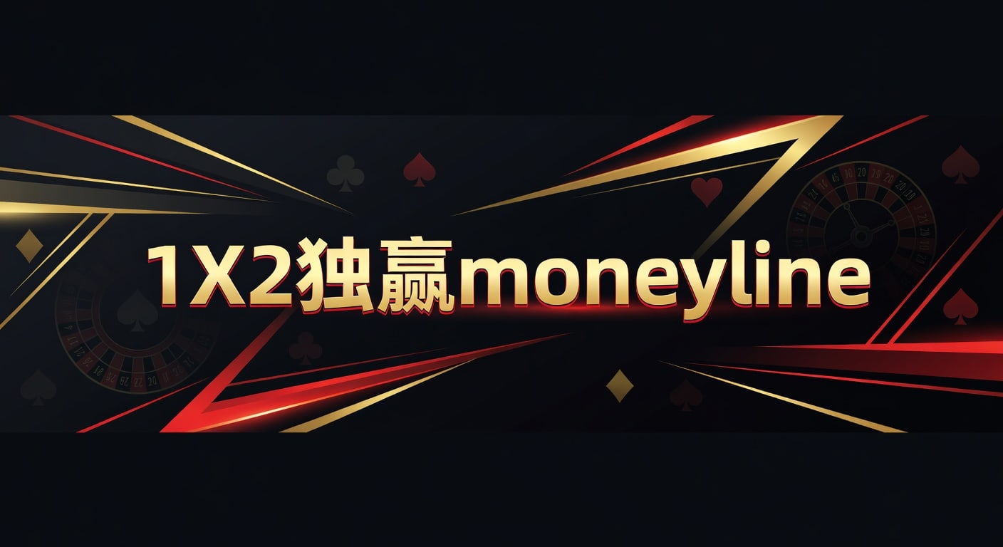 1X2 独赢 Moneyline 投注攻略2026