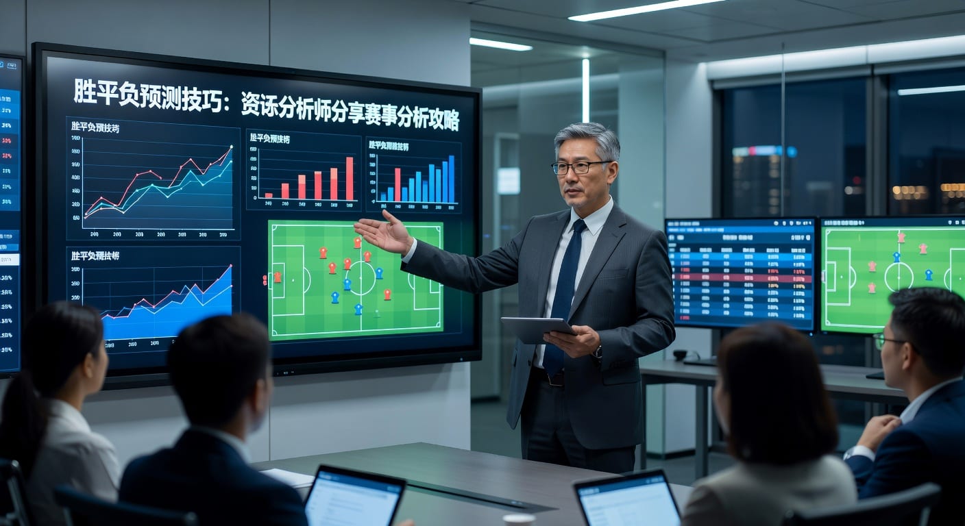 胜平负预测技巧：2026足球赛事投注攻略