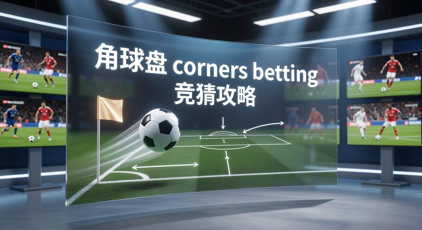 角球盘 corners betting投注攻略