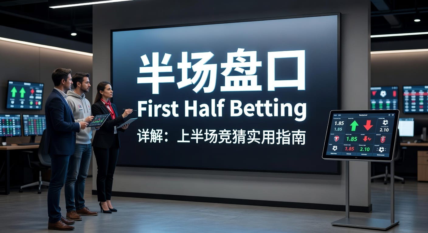 半场盘口投注：First Half Betting技巧避坑