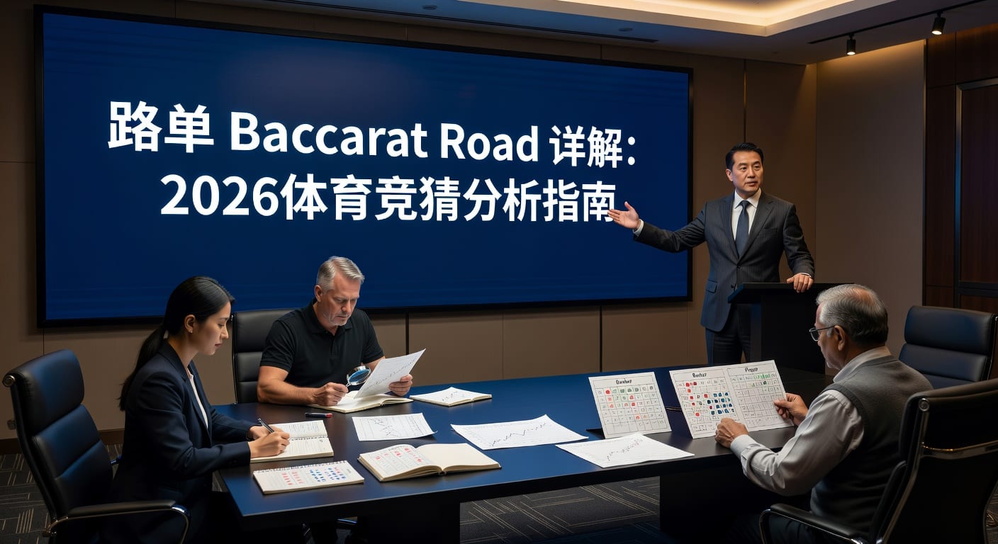 路单 Baccarat Road 详解：走势分析与投注策略