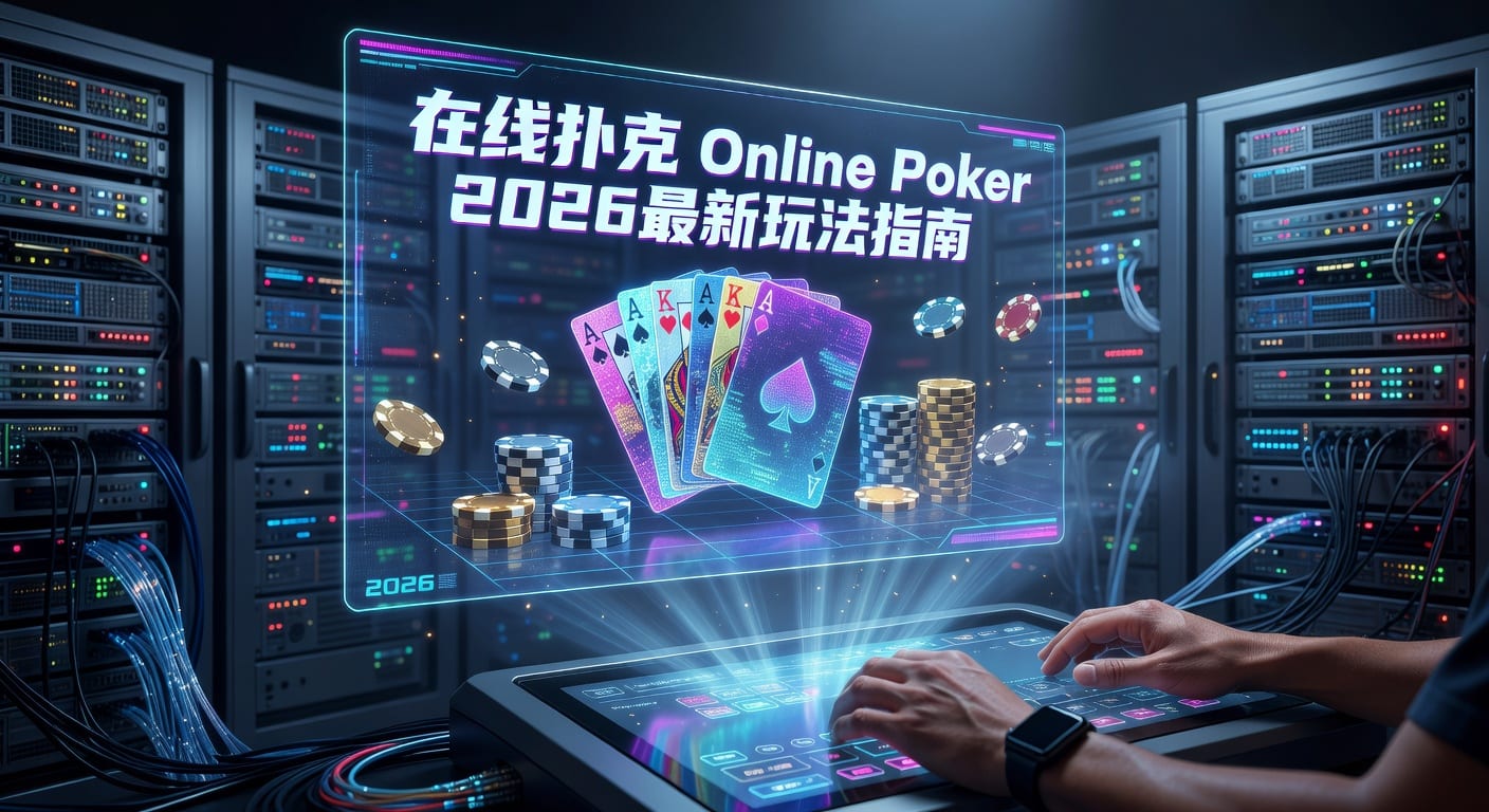 在线扑克攻略：新手必备技巧与避坑指南