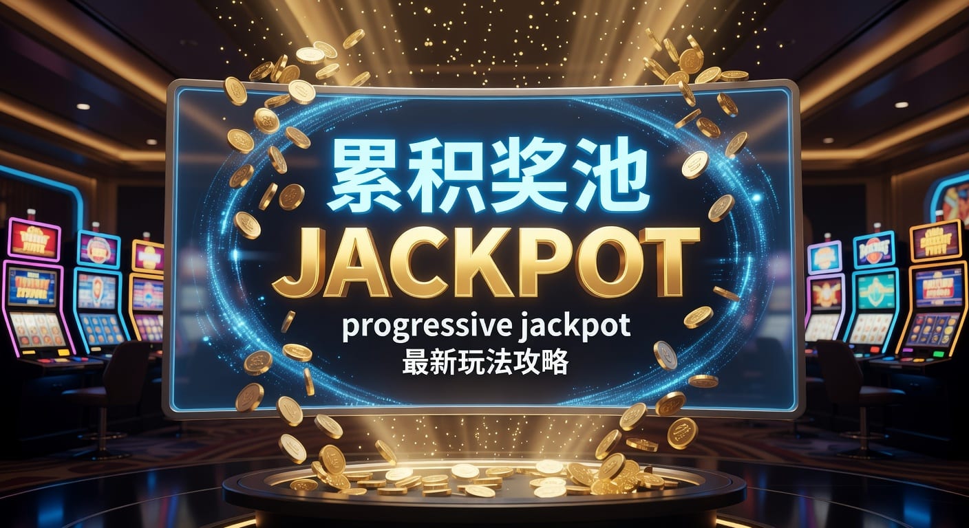 累积奖池 Progressive Jackpot 详解与体育博彩攻略