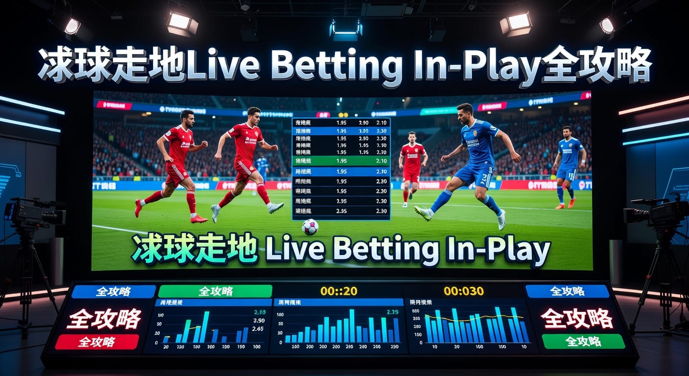 滚球走地 Live Betting In-Play 2026最新攻略