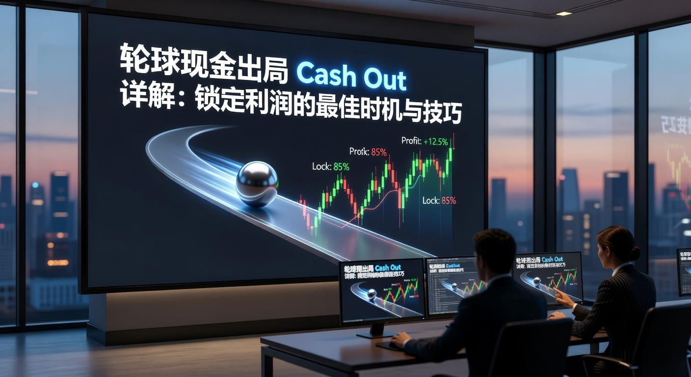 滚球现金出局 cash out：如何锁定利润避坑指南