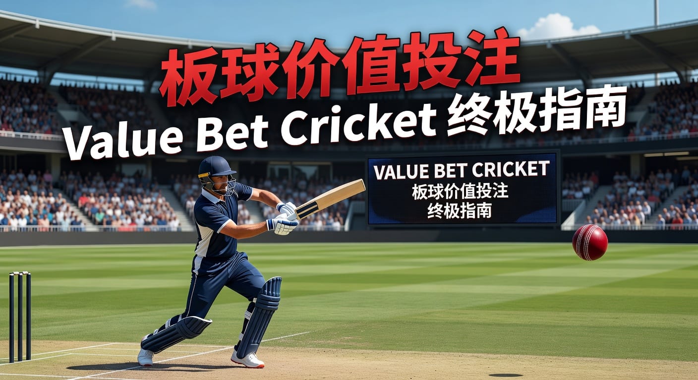 价值投注 Value Bet 详解：体育博彩高回报策略