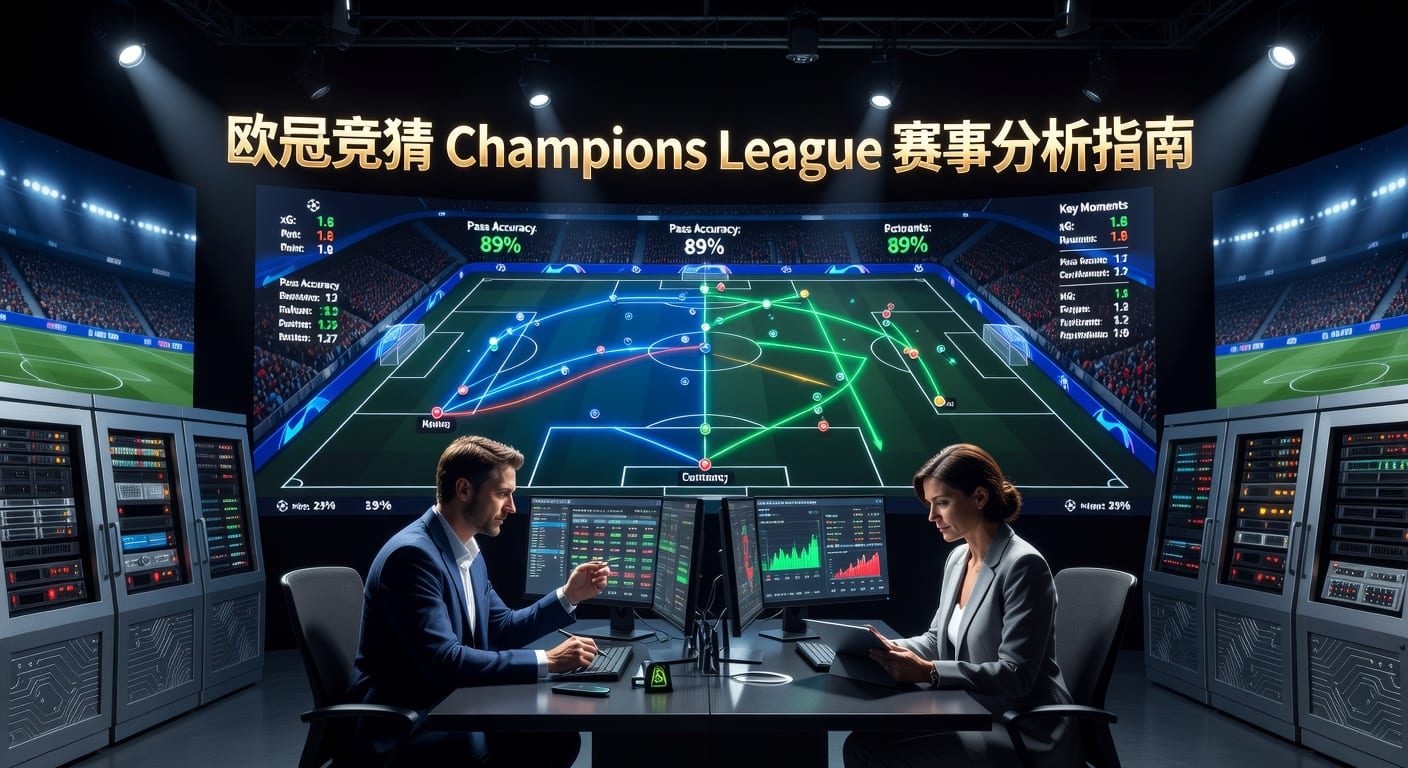 欧冠投注攻略：2026 Champions League betting必备技巧