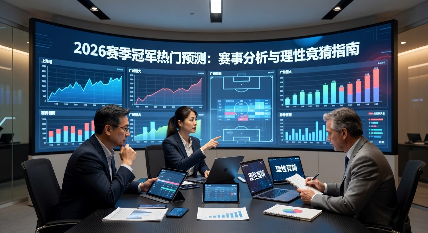 2026赛季冠军赔率预测：热门球队与投注攻略