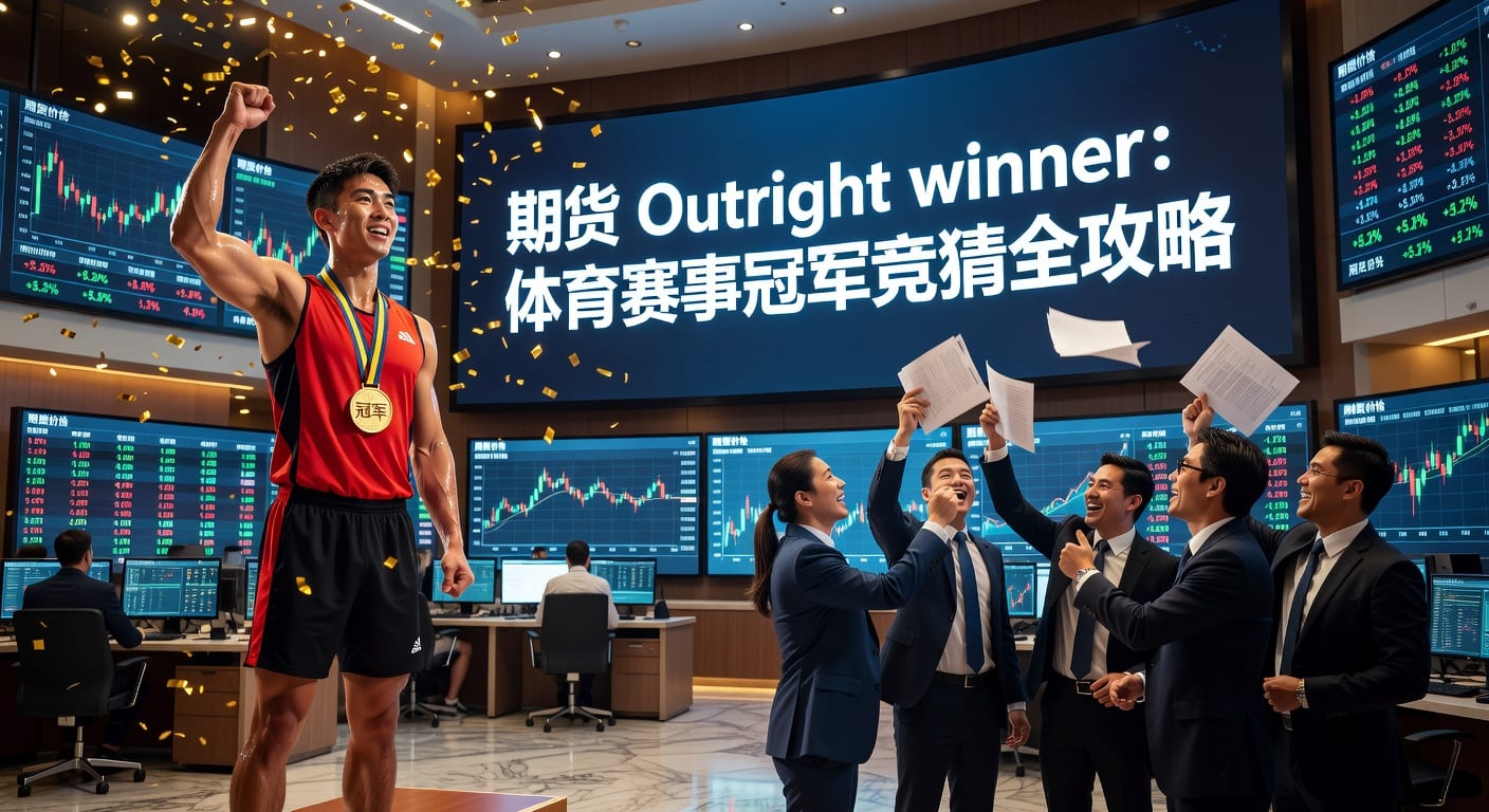 期货 Outright Winner 投注指南 2026赛季赔率与策略