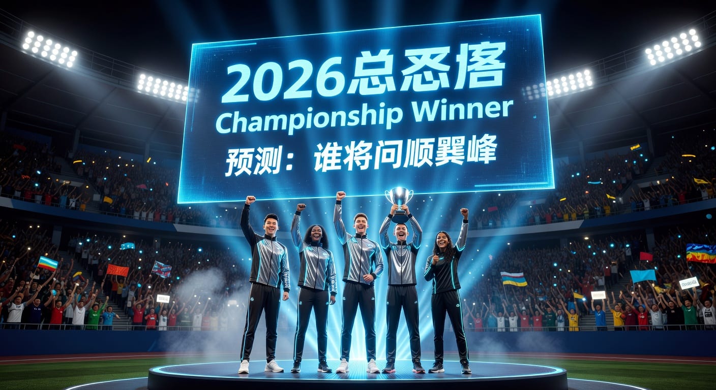2026总冠军冠军预测：热门候选与赔率分析