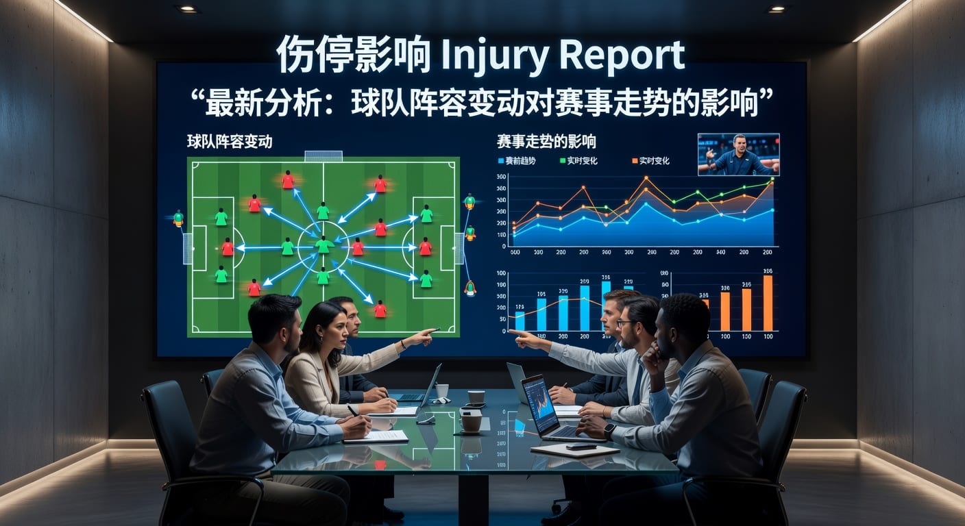 伤停影响 Injury Report：最新比赛投注分析