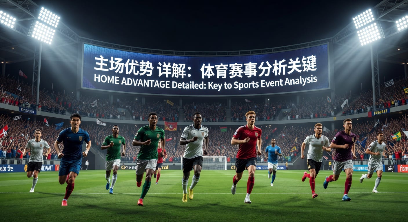 主场优势详解：体育博彩胜率关键