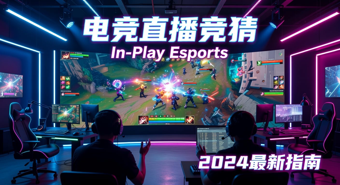 电竞博彩指南：2026年策略与避坑技巧