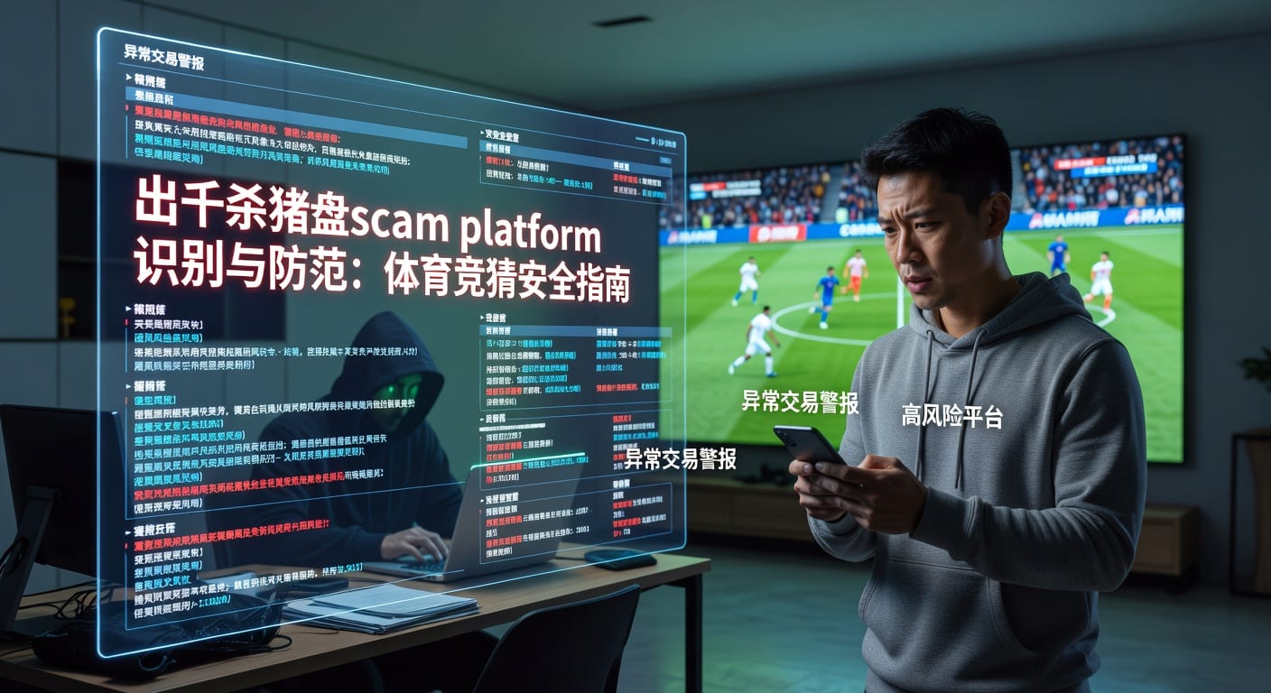 出千杀猪盘scam platform详解与防范