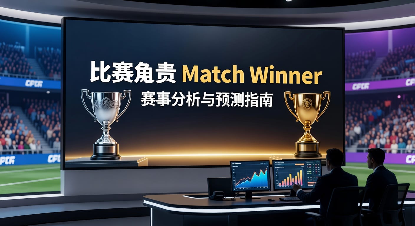 比赛胜负预测：2026体育赛事投注指南
