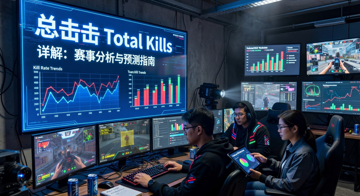 总击杀 Total Kills投注攻略2026
