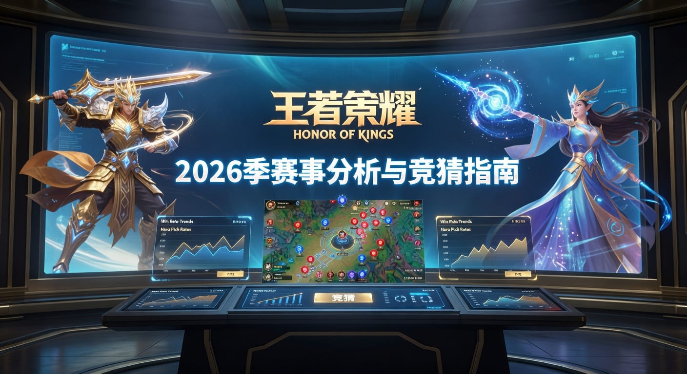王者荣耀 Honor of Kings 2026 KPL赔率预测与投注指南