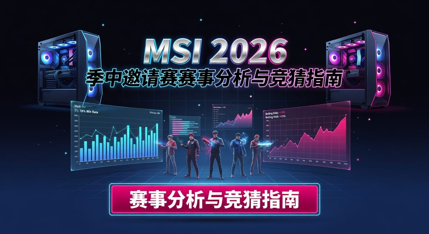 MSI 2026 赛程赔率投注指南