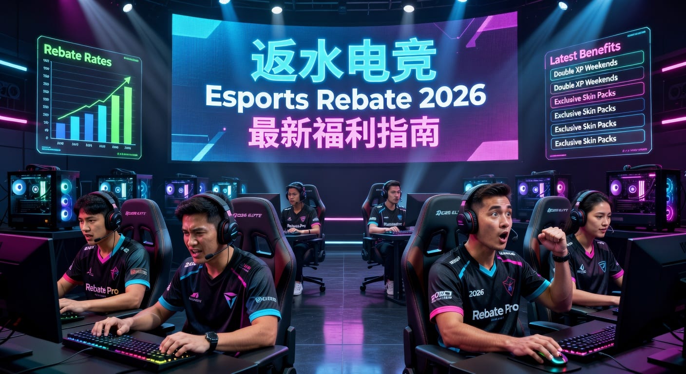 返水电竞 Esports Rebate：2026年高收益玩法与注意事项