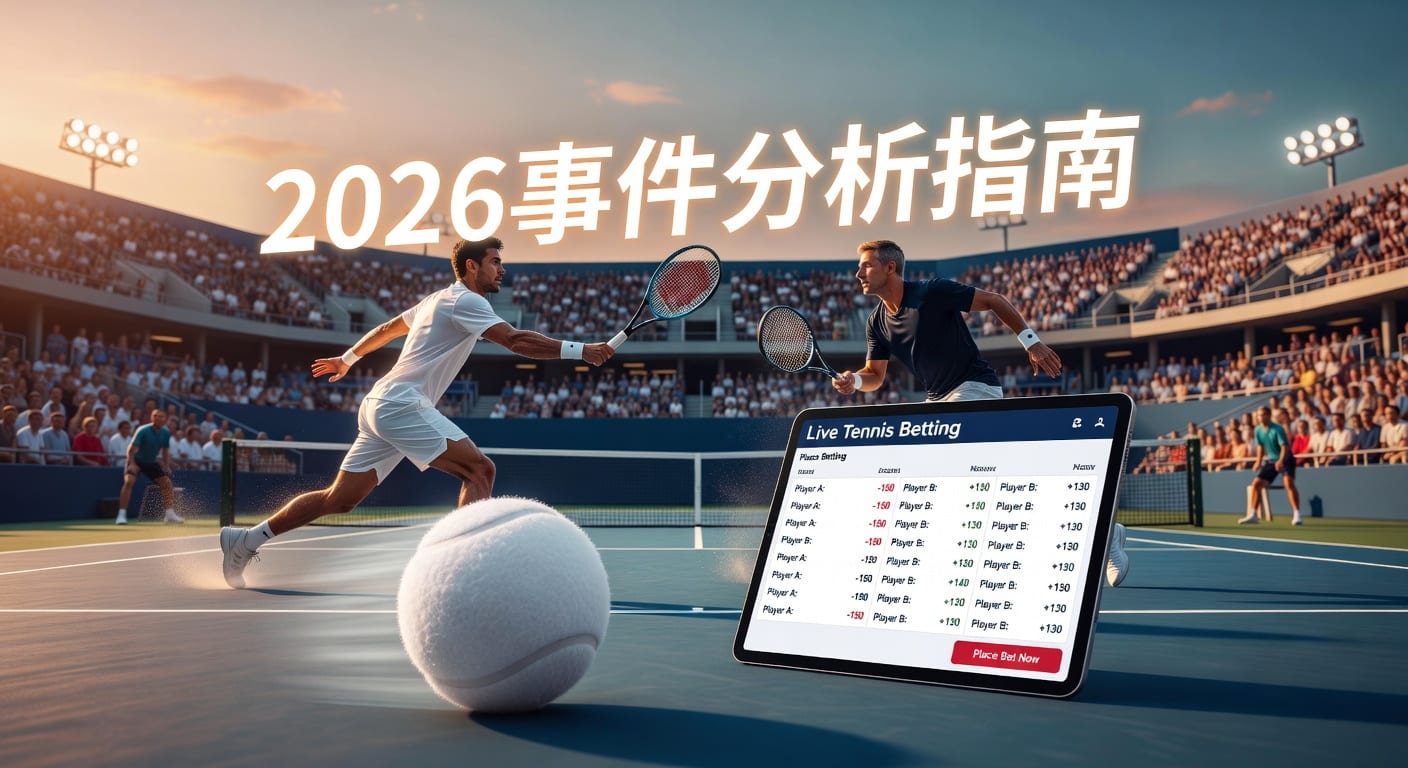 网球滚球 Live Tennis Betting 实时投注指南
