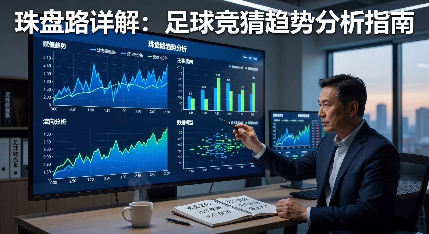 珠盘路详解：大小球预测与避坑技巧
