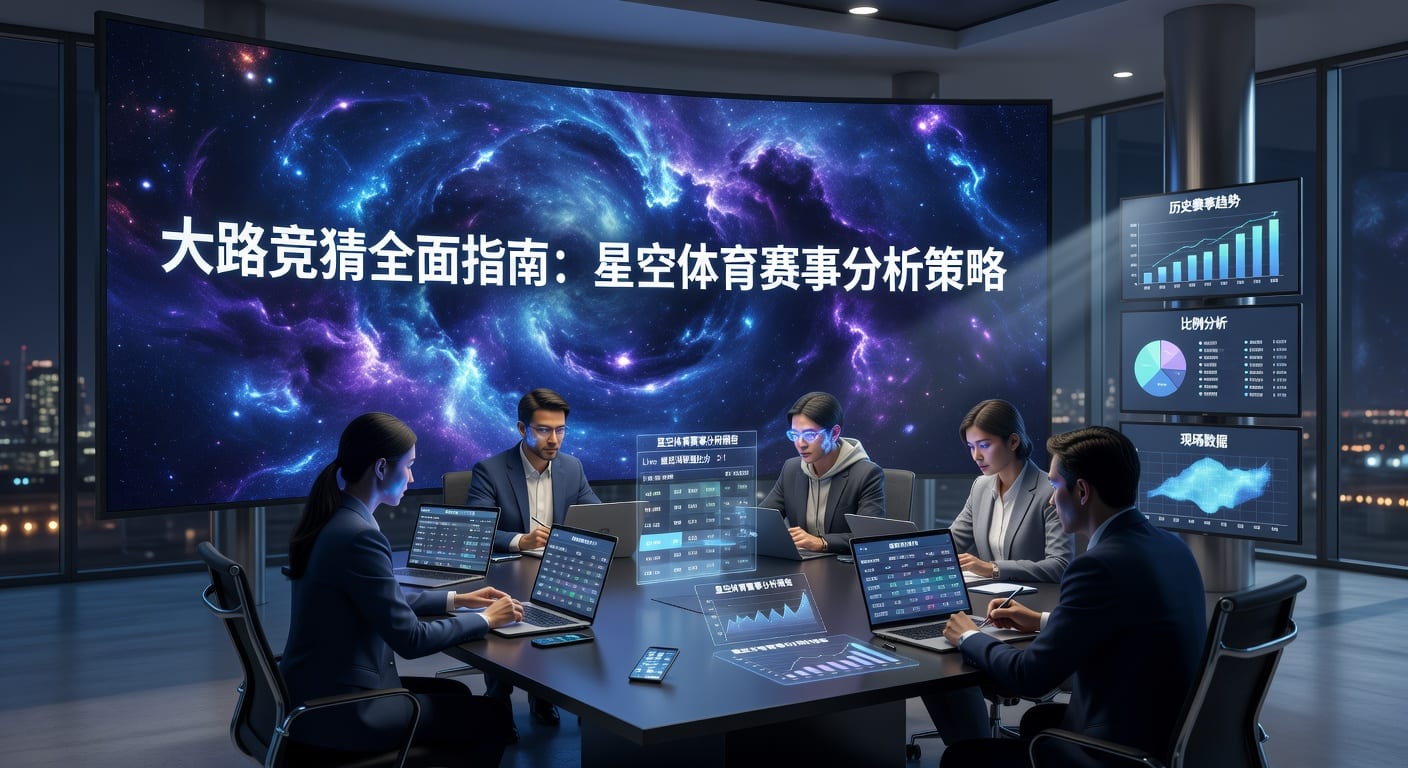 大路详解：百家乐走势核心工具与避坑