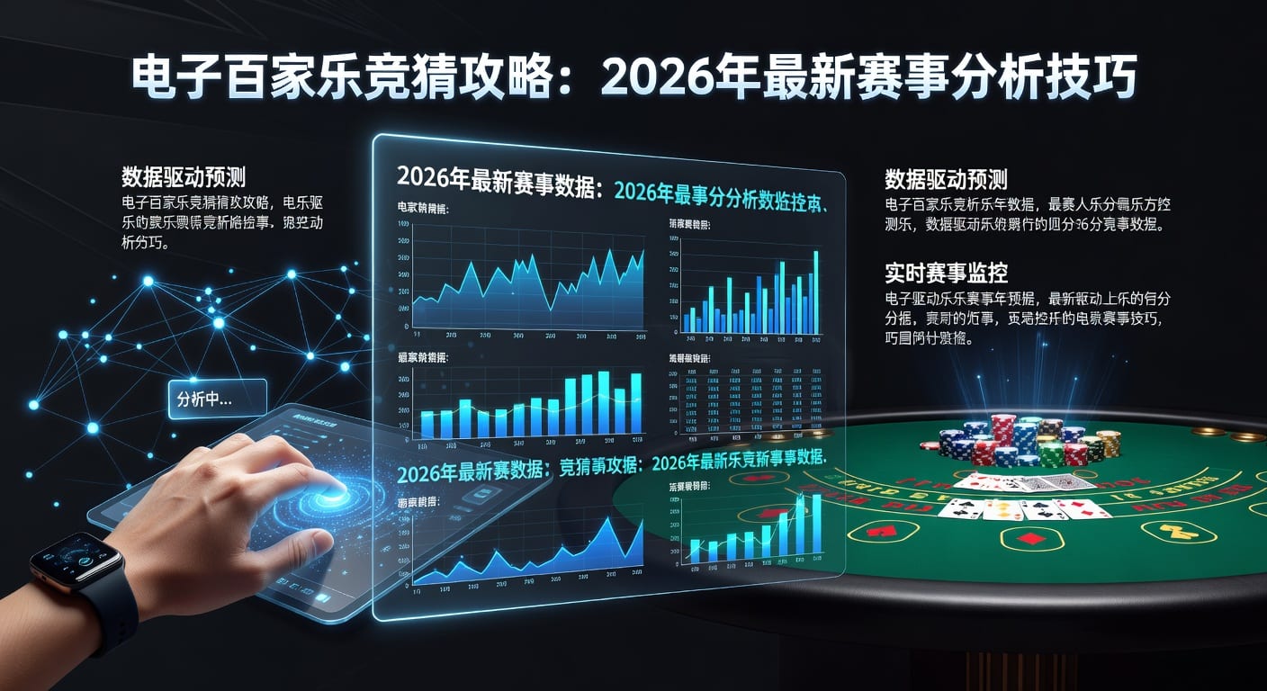 电子百家乐2026玩法攻略