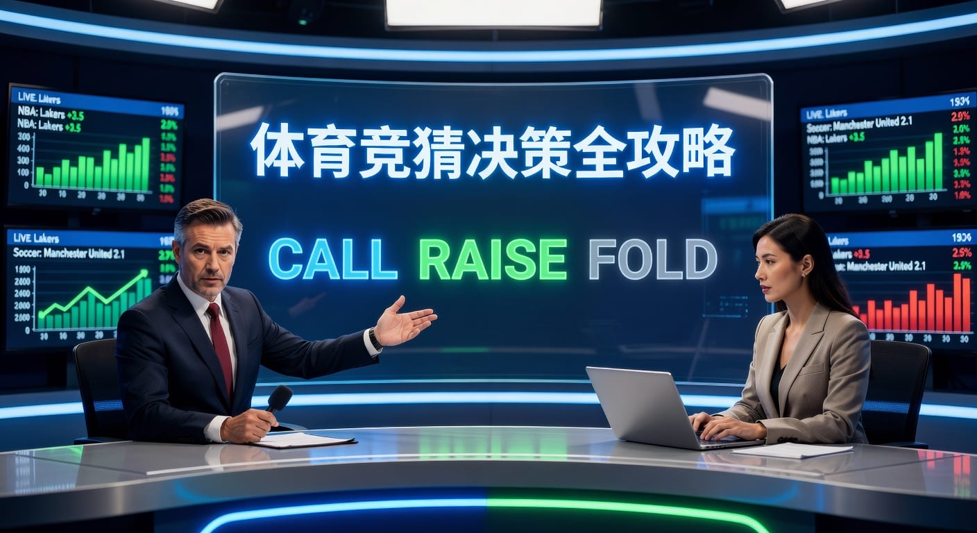 Call Raise Fold 扑克决策指南