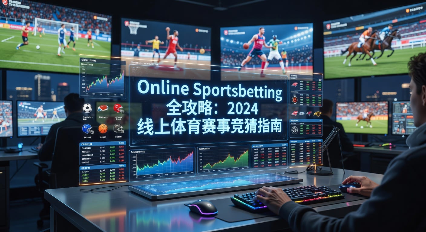 2026年在线体育博彩全攻略：策略避坑与热门赛事