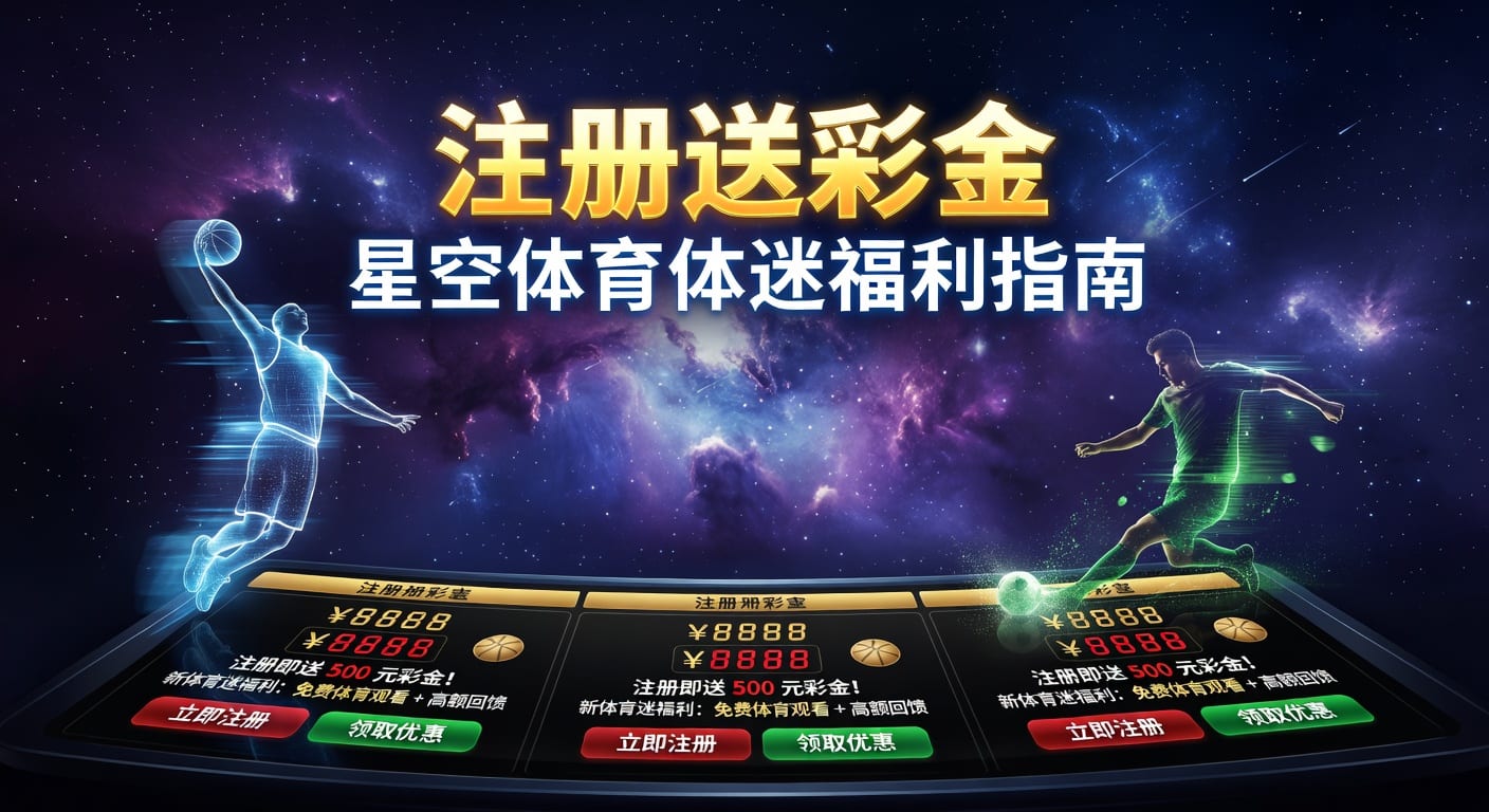 首存体育彩金全攻略：2026最新获取与使用指南
