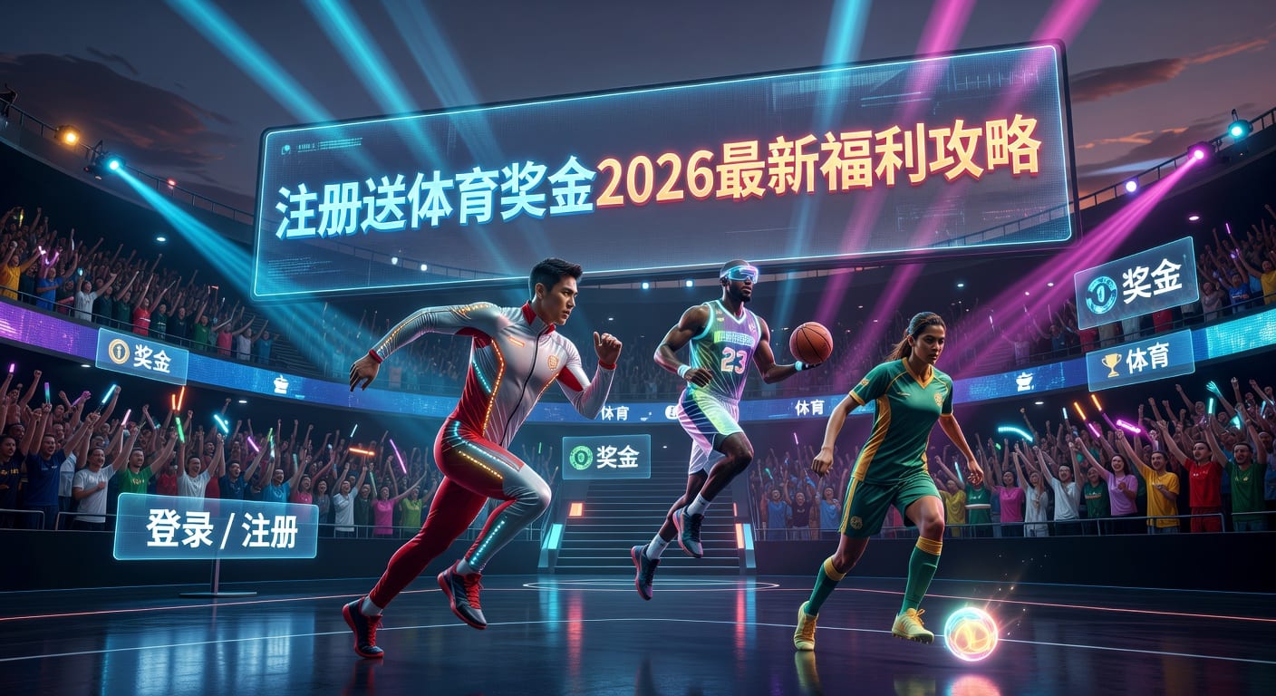 注册送体育奖金 2026体育投注奖金指南