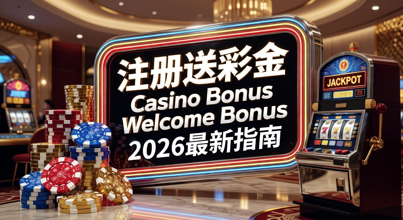 体育博彩奖金2026最新指南