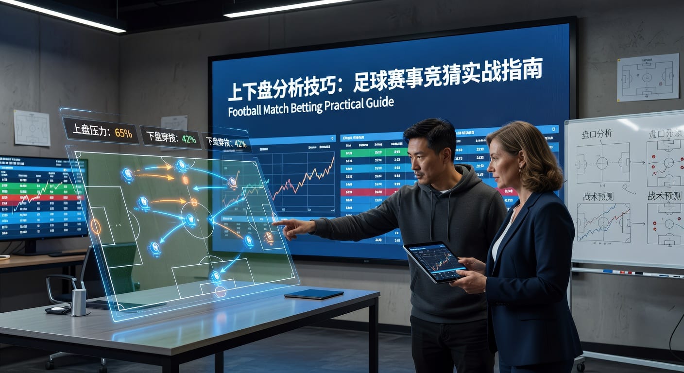 上下盘详解：精准判断投注技巧与避坑指南