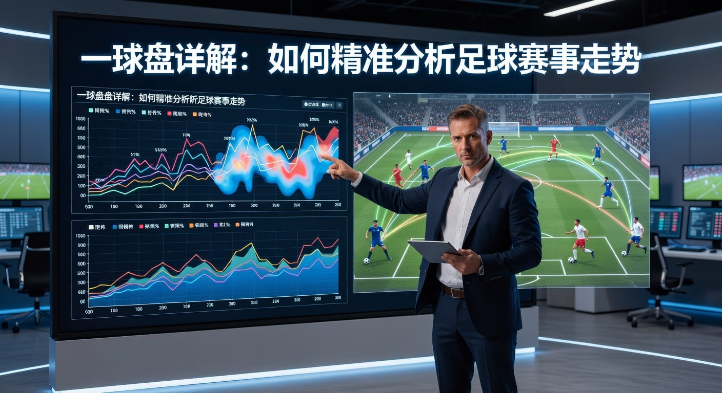 一球盘详解：足球博彩精准分析与投注策略