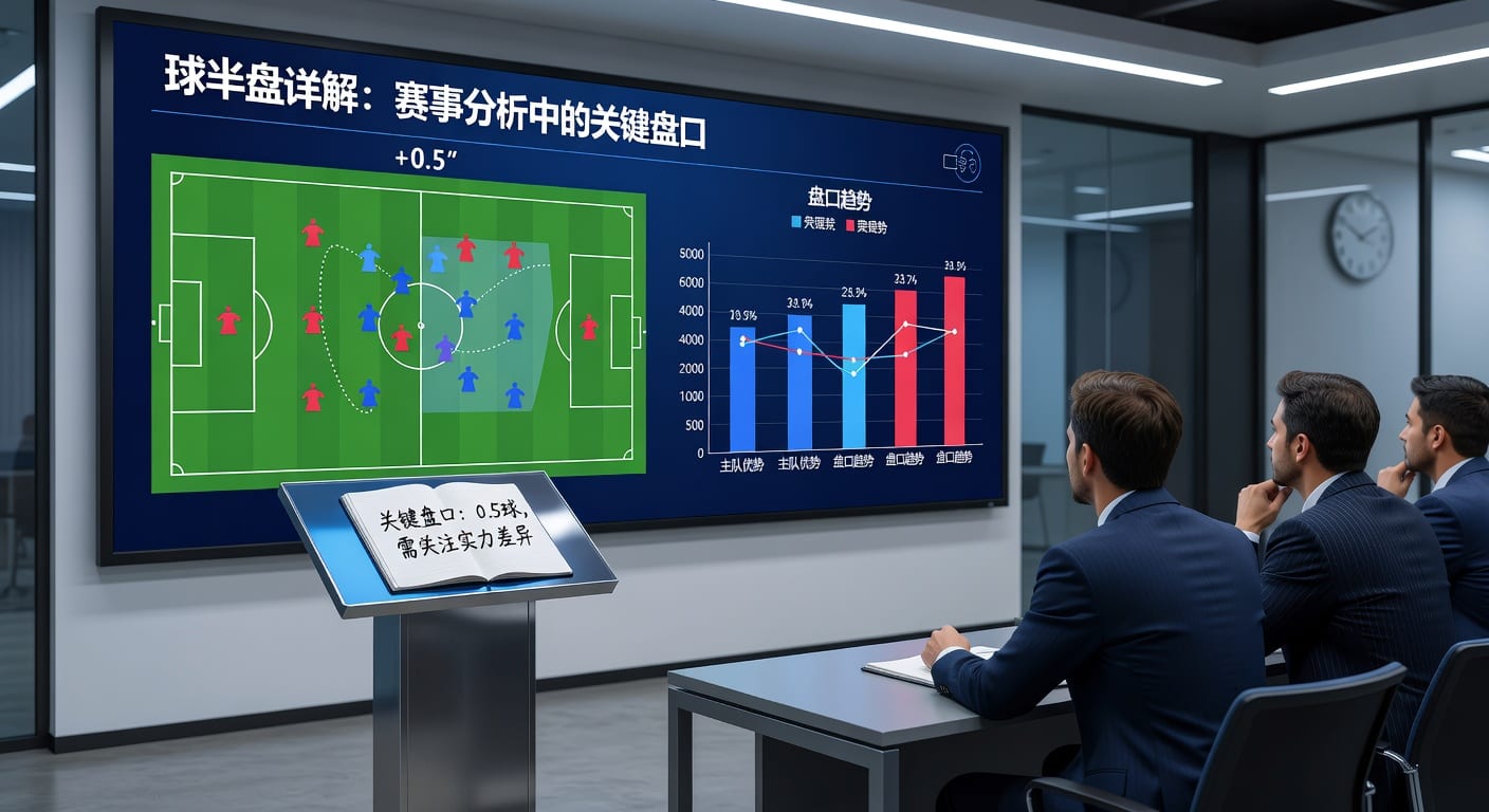 球半盘详解：投注技巧与分析策略