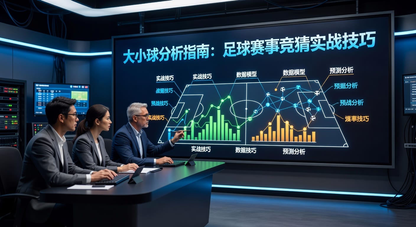 大小球投注技巧：2026最新攻略避坑指南