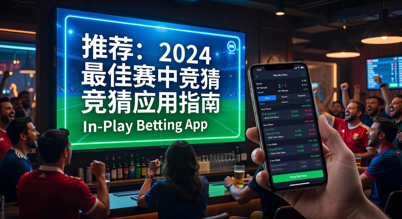 in-play betting 赛中投注策略指南