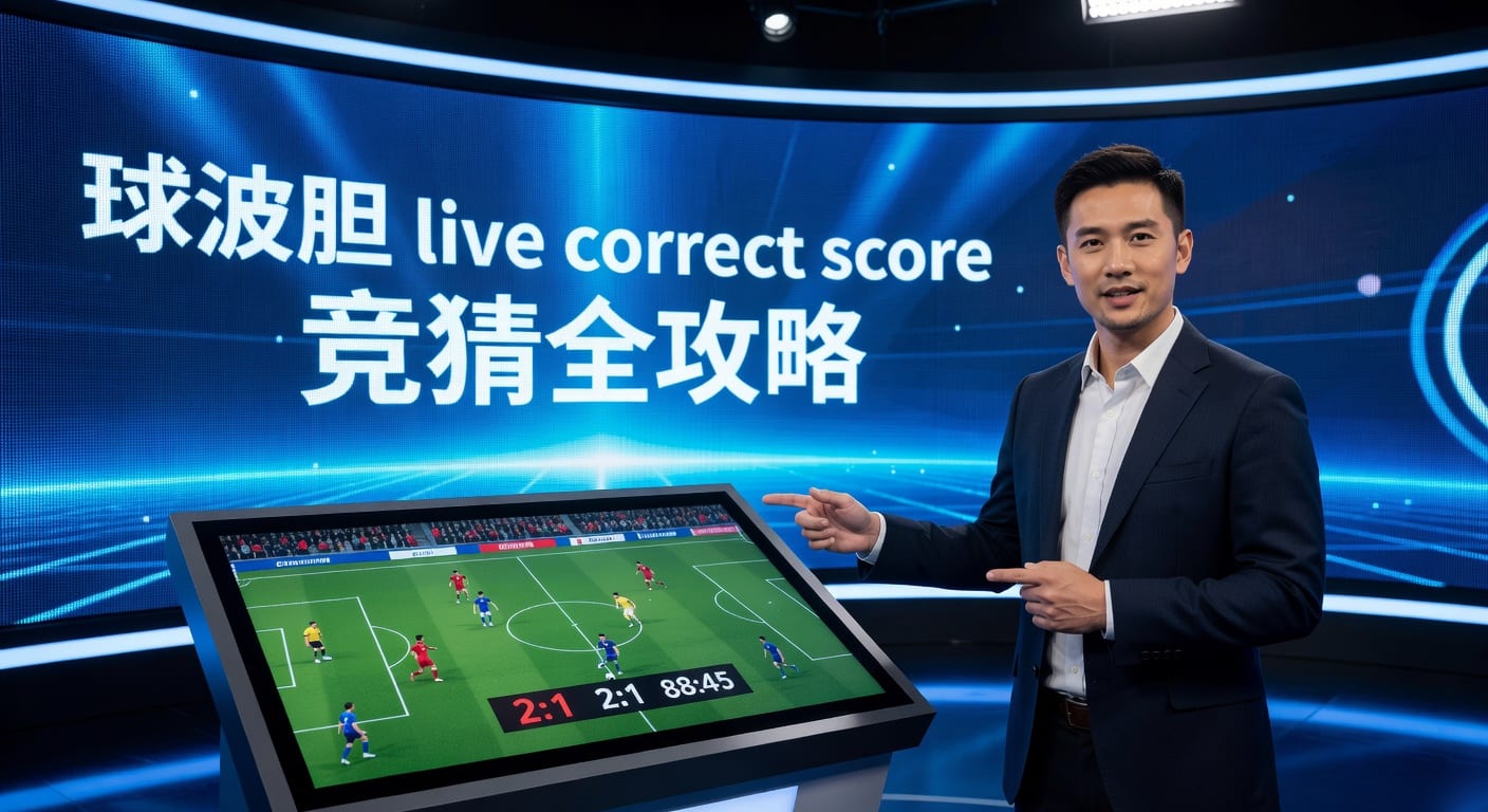 滚球波胆 live correct score 投注技巧与实时预测