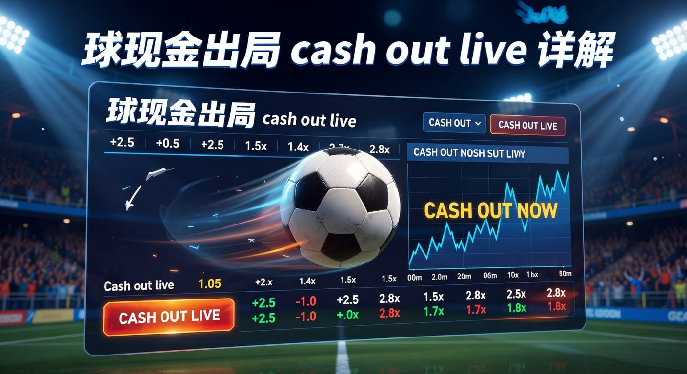滚球现金出局 Cash Out Live 详解与实用技巧