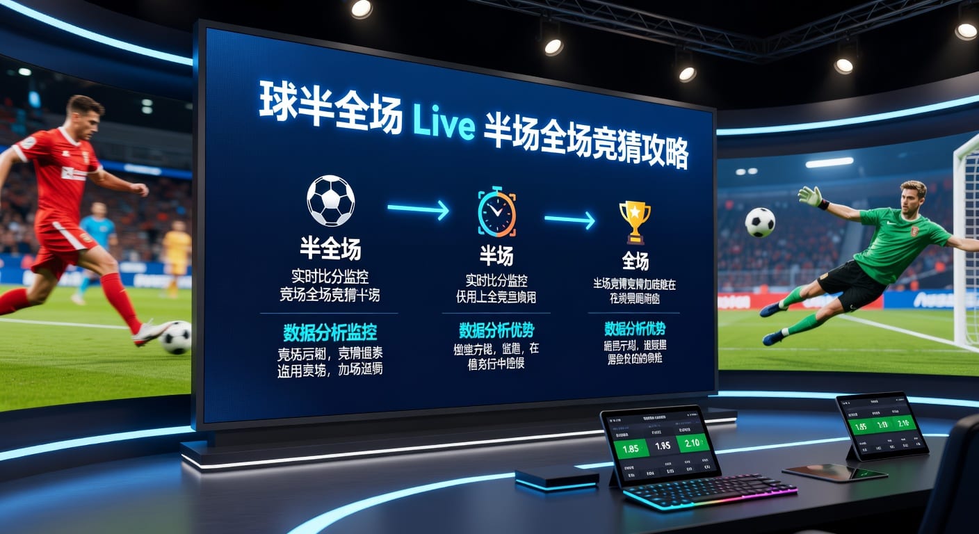 滚球半全场 Live Half Full 投注技巧2026