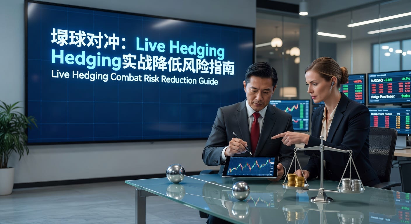 滚球对冲详解：Live Hedging 策略与避坑