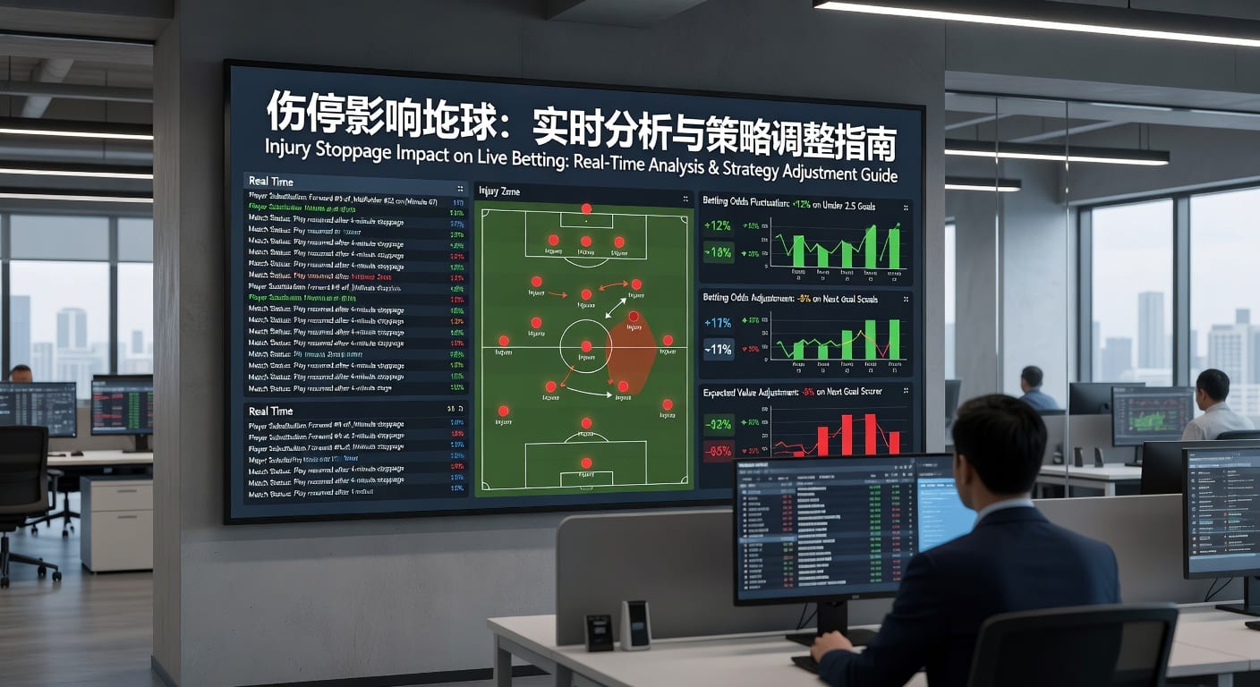 伤停影响滚球：Injury Live Betting实战攻略