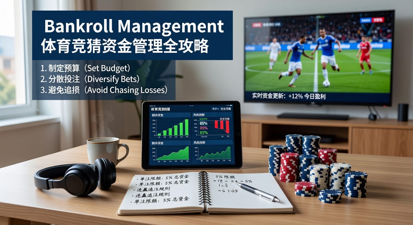 Bankroll Management 体育博彩指南