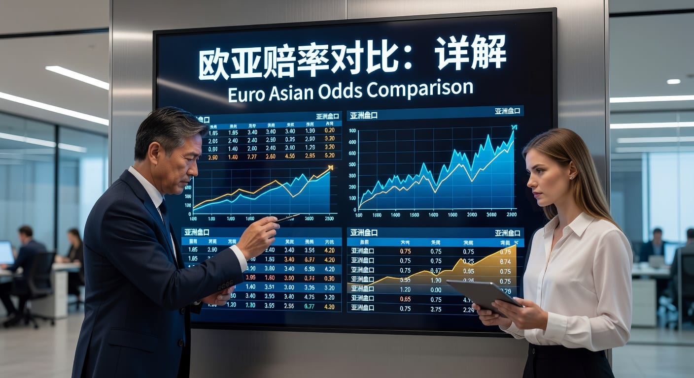 欧亚赔率对比：投注高手必备分析指南