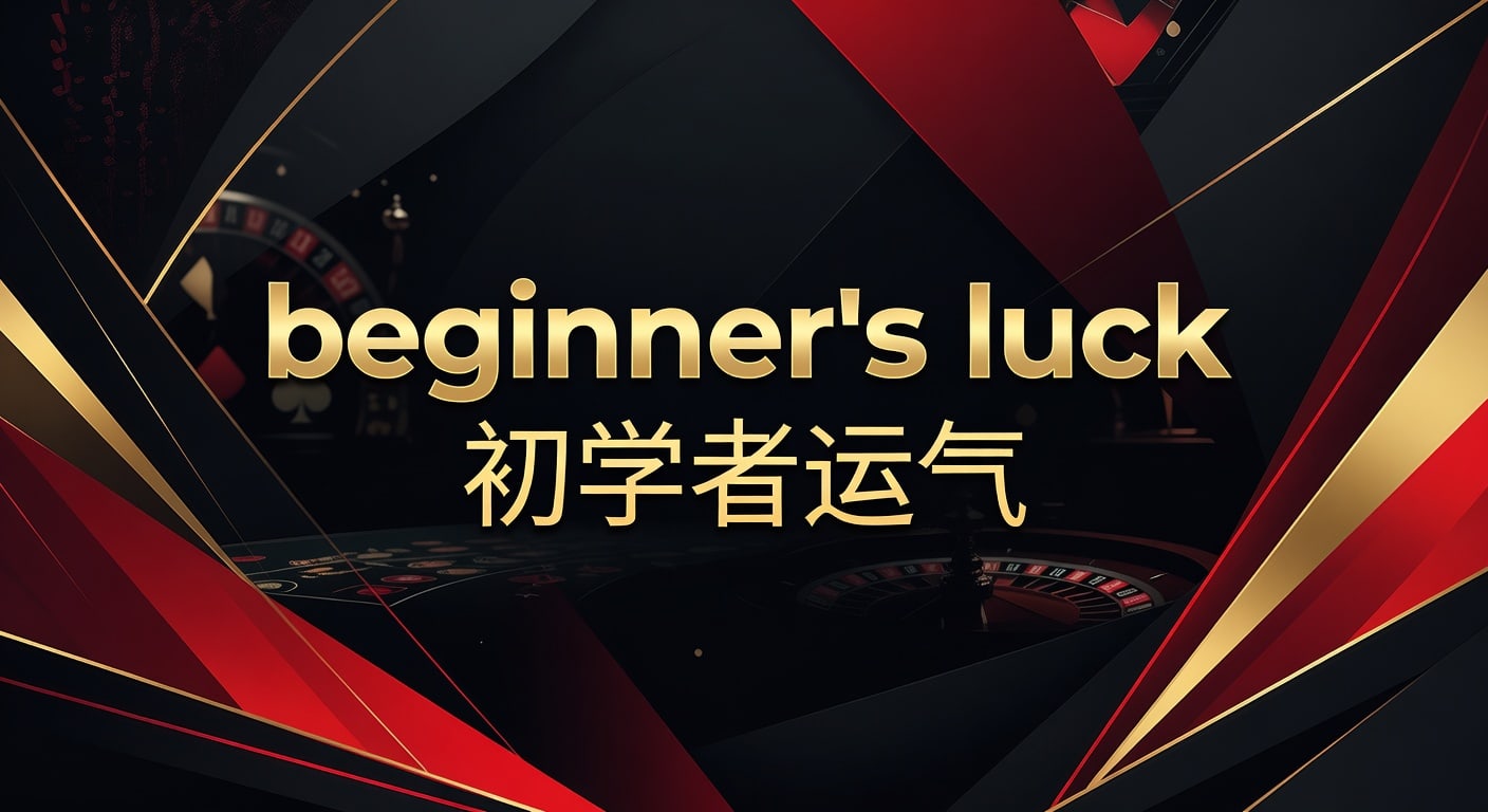 初学者运气：体育博彩Beginner's Luck真相与避坑
