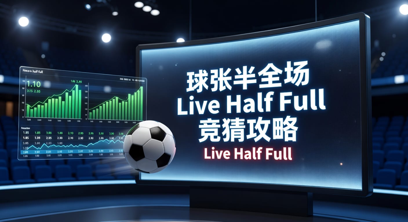 滚球半全场投注详解 Live Half Full Time技巧