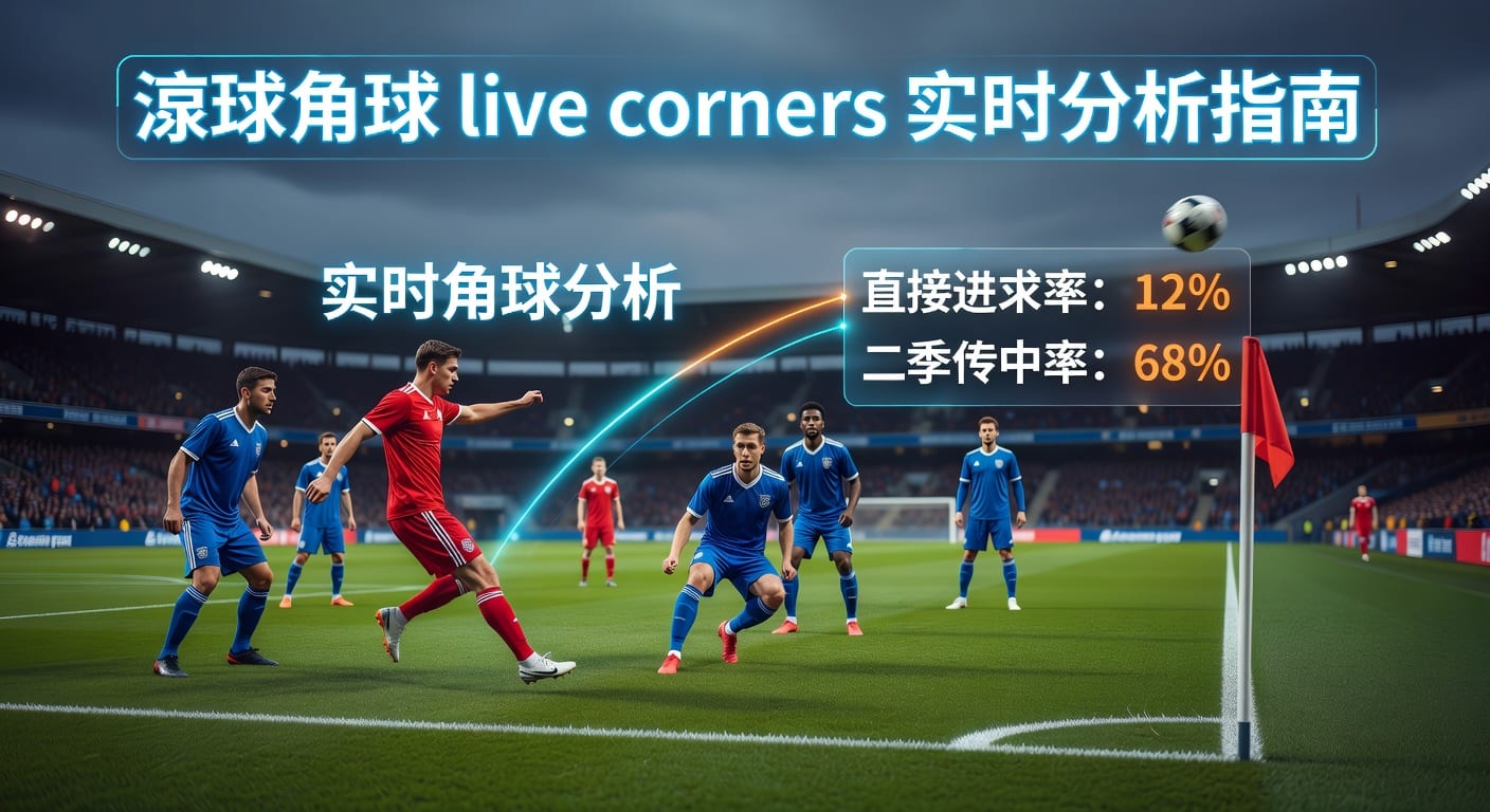 滚球角球盘 Live Corners Betting投注技巧