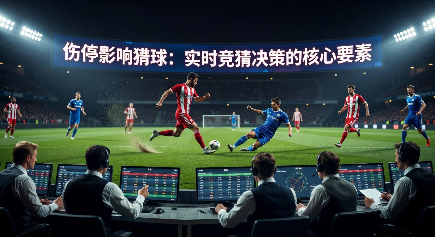 伤停影响 injury live betting：赔率波动与投注策略