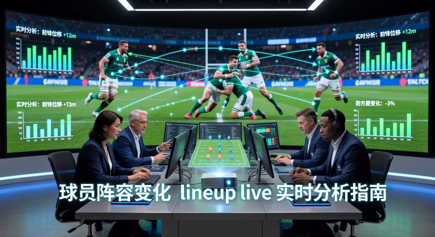 滚球阵容变化 Lineup Live 投注全攻略