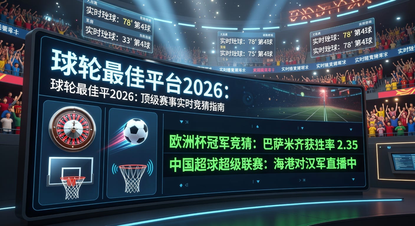 2026滚球最佳平台推荐